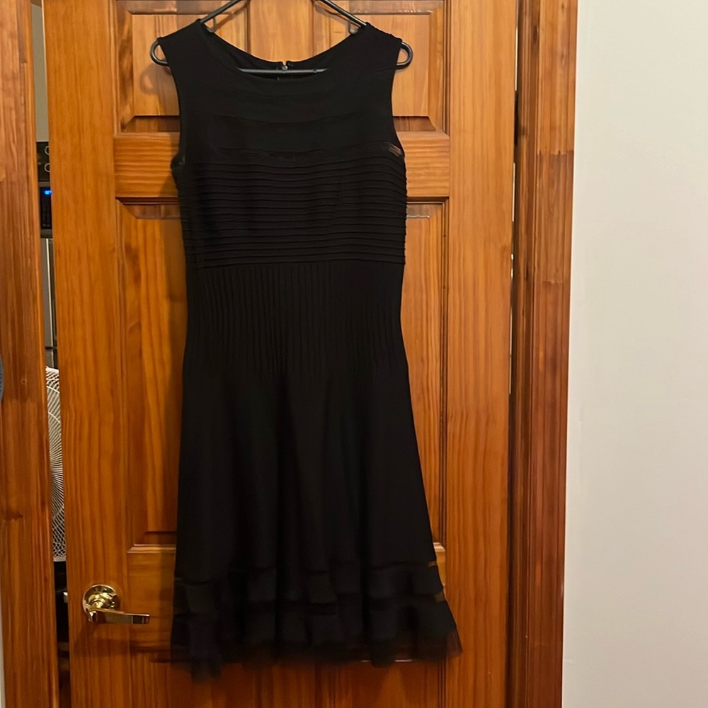 Tadashi Shoji dress, new with tags, never worn.